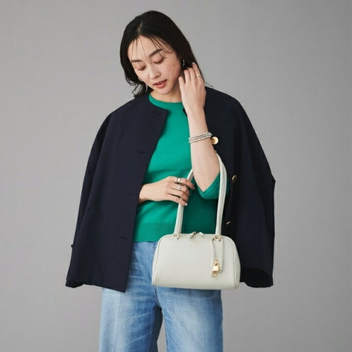 CHRISTIAN VILLA ボストンバッグ 「CHRISTIAN VILLA」ロングハンドル 