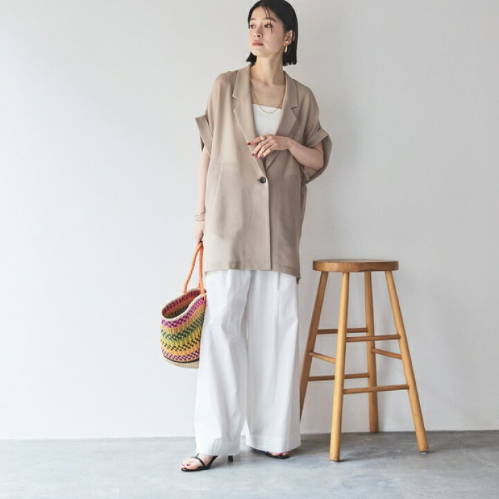 楽天市場】【即完売アイテム/体型カバー】メッシュフレンチスリーブ 