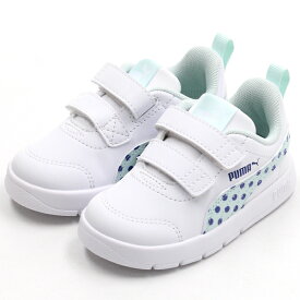 PUMA/プーマ/コートフレックス V3 DOTTY V インファント／プーマ（PUMA）