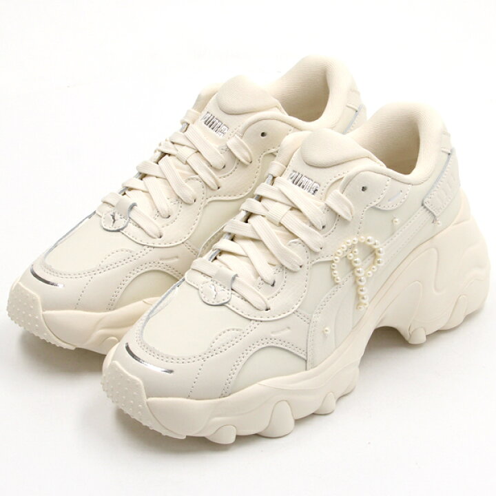楽天市場】PUMA/プーマ/パルサー ウェッジ ウィメンズ PEARL／プーマ 