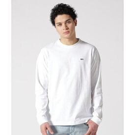 DENHAM／デンハム／AMERICANA LS TEE／ロイヤルフラッシュ（ROYAL FLASH）