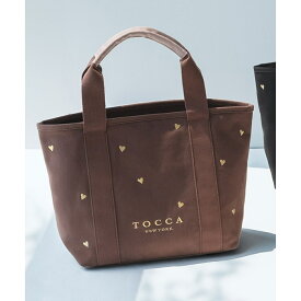 【大人気・新色登場・WEB＆一部店舗限定】LUCKY SHOWER CANVASTOTE キャンバス／トッカ（TOCCA）