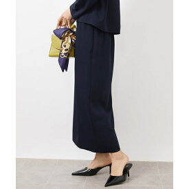 [小さいサイズ]ペンシルスカート(セットアップ対応/洗える)／ミッシェルクラン（MICHEL KLEIN）