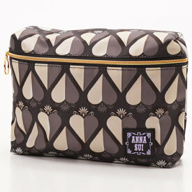 アナスイ　BIGポーチ/トラベルポーチ　シックハート　【ANNA SUI】／アナ スイ（ANNA SUI）