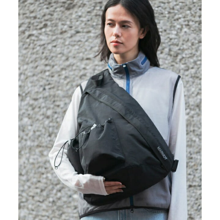 楽天市場】『別注』MARMOT CAPITAL×URBAN RESEARCH SLING BAG 