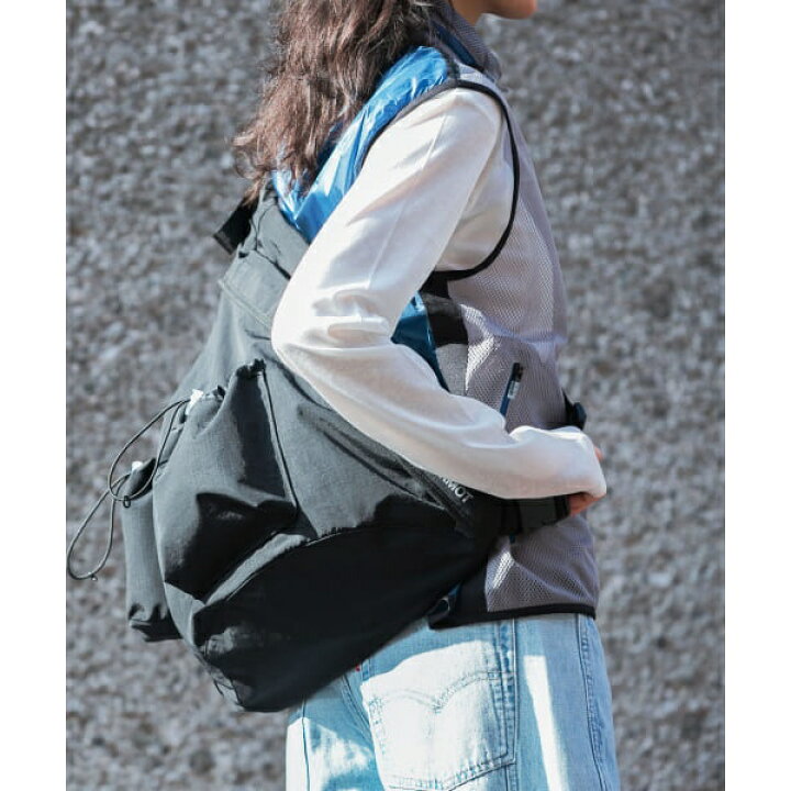 楽天市場】『別注』MARMOT CAPITAL×URBAN RESEARCH SLING BAG 