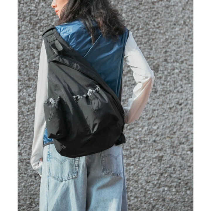 楽天市場】『別注』MARMOT CAPITAL×URBAN RESEARCH SLING BAG 