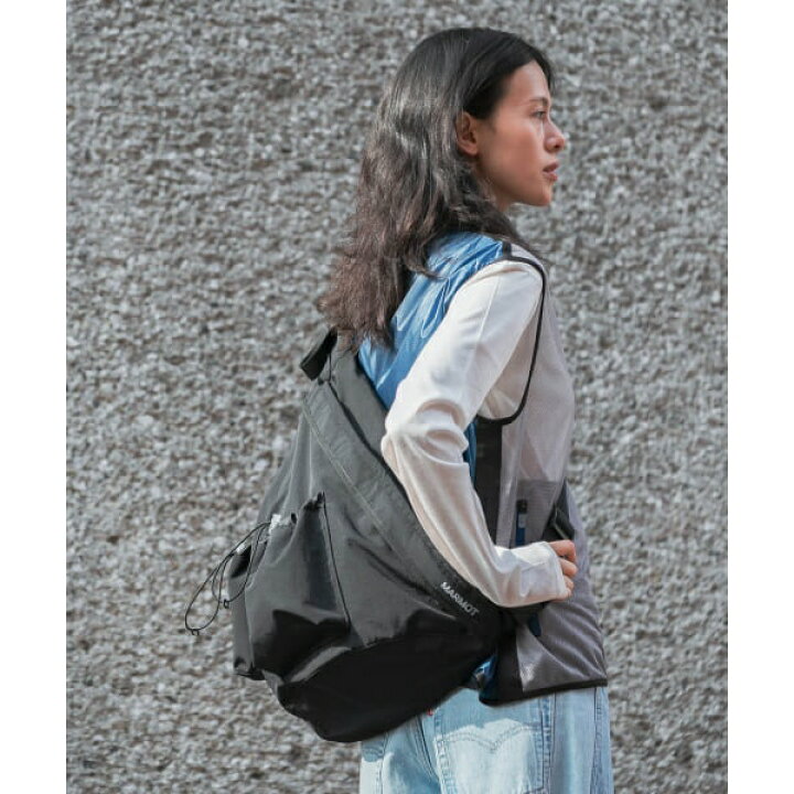 楽天市場】『別注』MARMOT CAPITAL×URBAN RESEARCH SLING BAG 