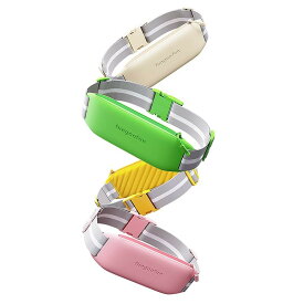 軽量 撥水 耐久 【WEB限定】fungoofun EVAウエストベルトスポーツバッグ/G-0016／オリエンタルトラフィック（ORiental TRaffic）