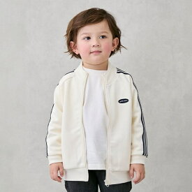 トラックジャケット／プティマイン（petit main）