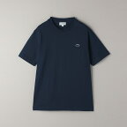 ＜LACOSTE＞ワンポイント ロゴ Tシャツ／ビューティー＆ユース ユナイテッドアローズ（BEAUTY＆YOUTH）