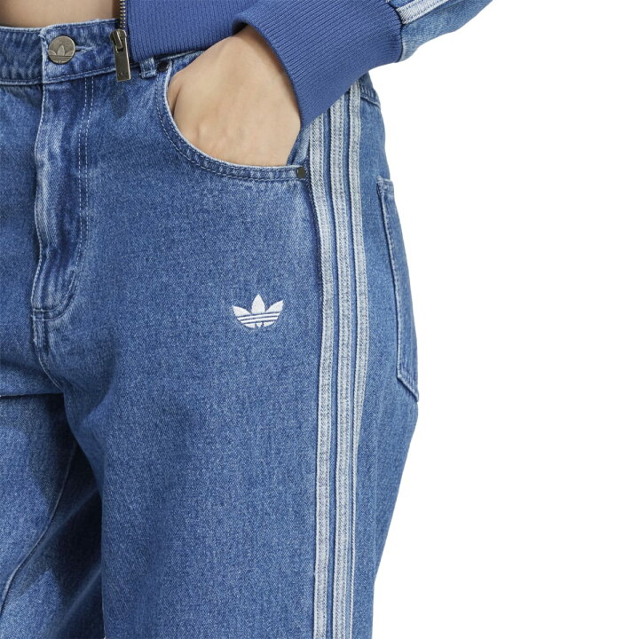 楽天市場】adidas Originals/アディカラー デニム スリーストライプス 