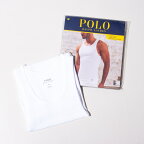 【POLO RALPH LAUREN/ポロ ラルフ ローレン】リブタンクトップ／フレディ＆グロスター（FREDY＆GLOSTER）