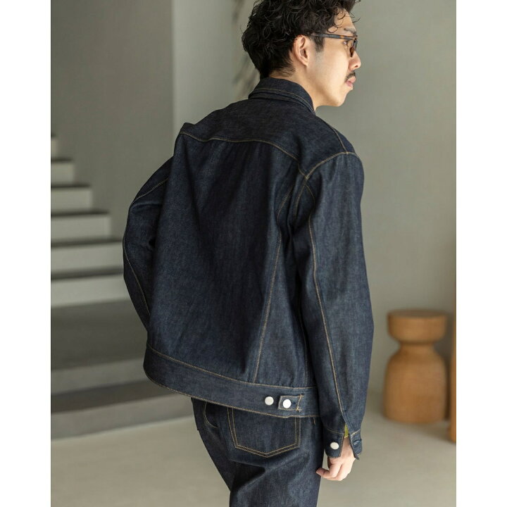 楽天市場】【SHIPS別注】Jeanik: EX 104 G-JACKET／シップス（SHIPS 