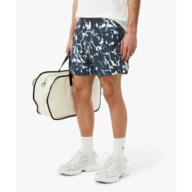 オーディエンスプリントスイムショーツ／ラコステ（LACOSTE）