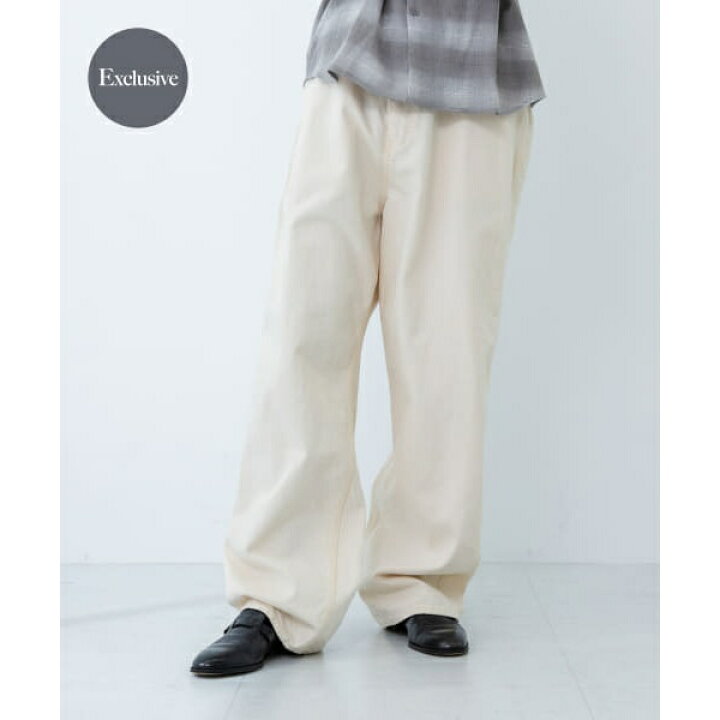 楽天市場】『別注』CIOTA×URBAN RESEARCH Denim Painter Pants 