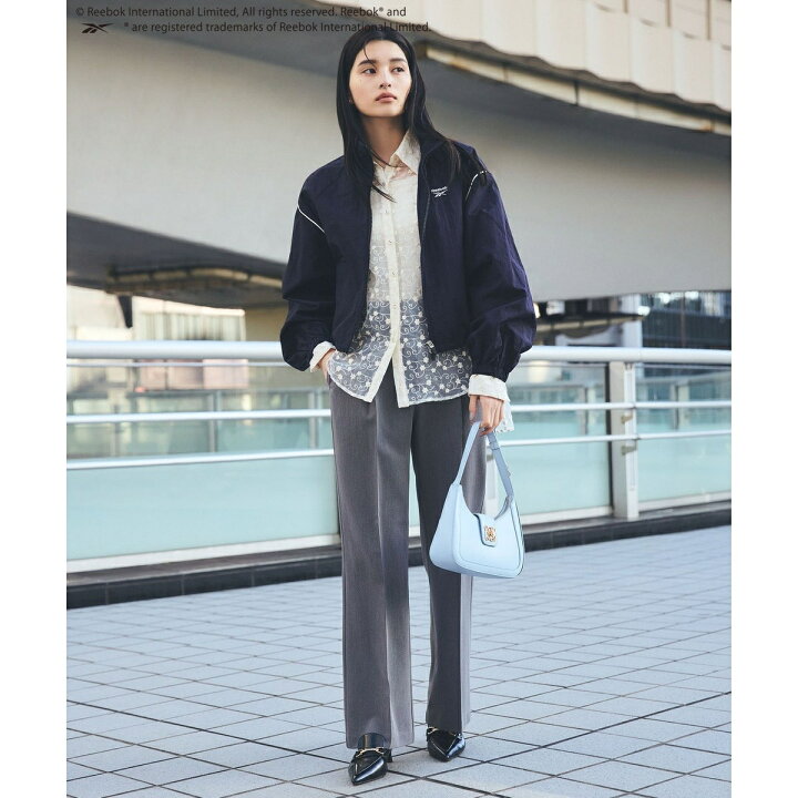 楽天市場】【Reebok】VIS別注ダブルジップラインブルゾン／ビス（VIS 