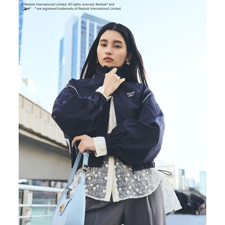 楽天市場】【Reebok】VIS別注ダブルジップラインブルゾン／ビス（VIS 