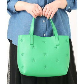 星柄刺繍トートバッグ／エウルキューブ（eur3）