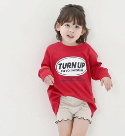 ムジリブペチパンツ　　　　　　　／マーキーズ（MARKEY'S）