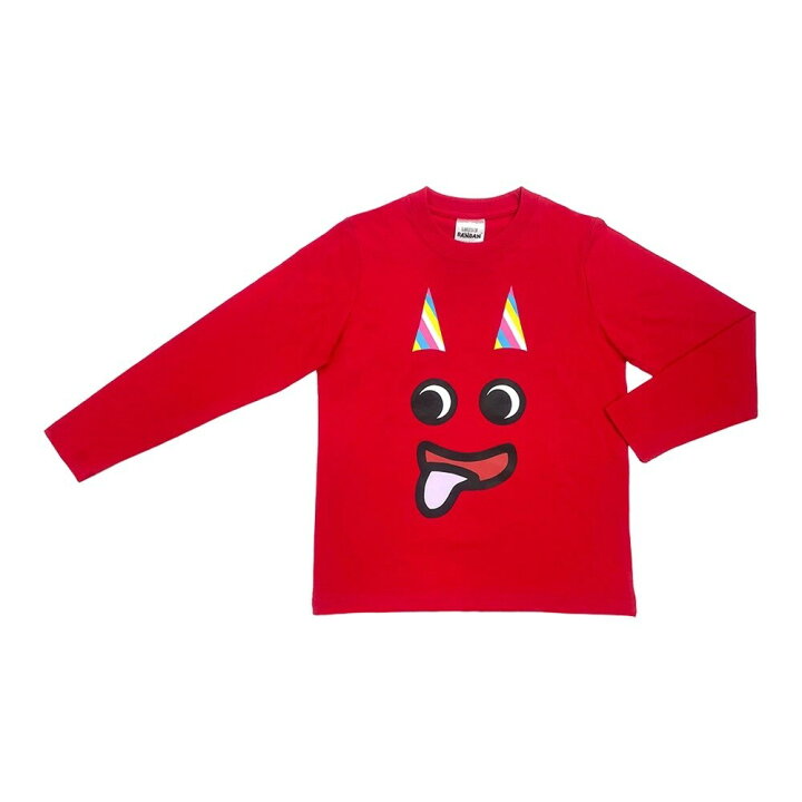 楽天市場】Garten of Banban ロングTシャツ バンバン 110cm／GR STORE 
