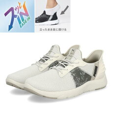 PUMA プーマ SOFTRIDE REMI EASE IN LEO WS【軽量】／プーマ（PUMA）