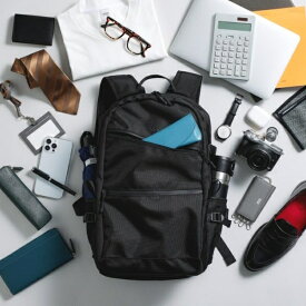 【大容量ONOFF】ラージキャパシティー バックパック／タケオキクチ（TAKEO KIKUCHI）