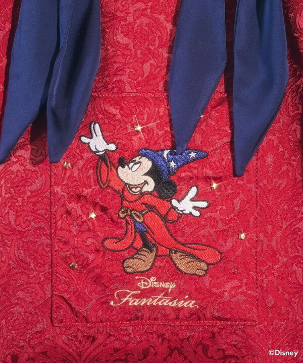 楽天市場】Disney FANTASIA／リボントートバッグ／アリーム（Areeam 
