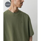 『別注』LACOSTE×DOORS　moss stitch ShortSleeve T-shirts／アーバンリサーチ ドアーズ（URBAN RESEARCH DOORS）