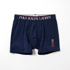 【POLO RALPH LAUREN/ポロ ラルフ ローレン】Boxer BEAR ボクサーブリーフ／フレディ＆グロスター（FREDY＆GLOSTER）