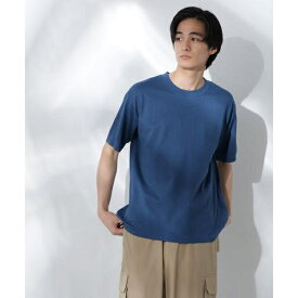 Anti Soaked(R)汗染み防止 De Light ミドルシルエットTシャツ／ナノユニバース（NANO universe）