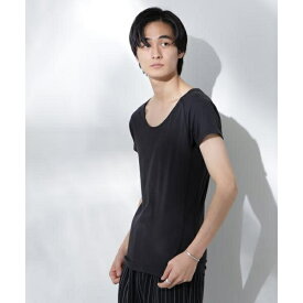 Anti Soaked(R) Plus インナーTシャツ 半袖／ナノユニバース（NANO universe）