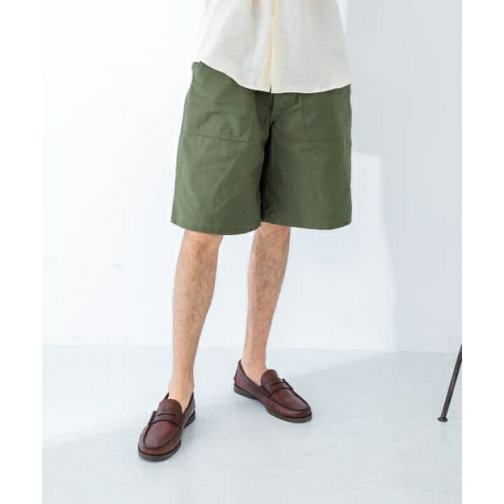 楽天市場】『別注』CIOTA×URBAN RESEARCH Baker Shorts／アーバン 