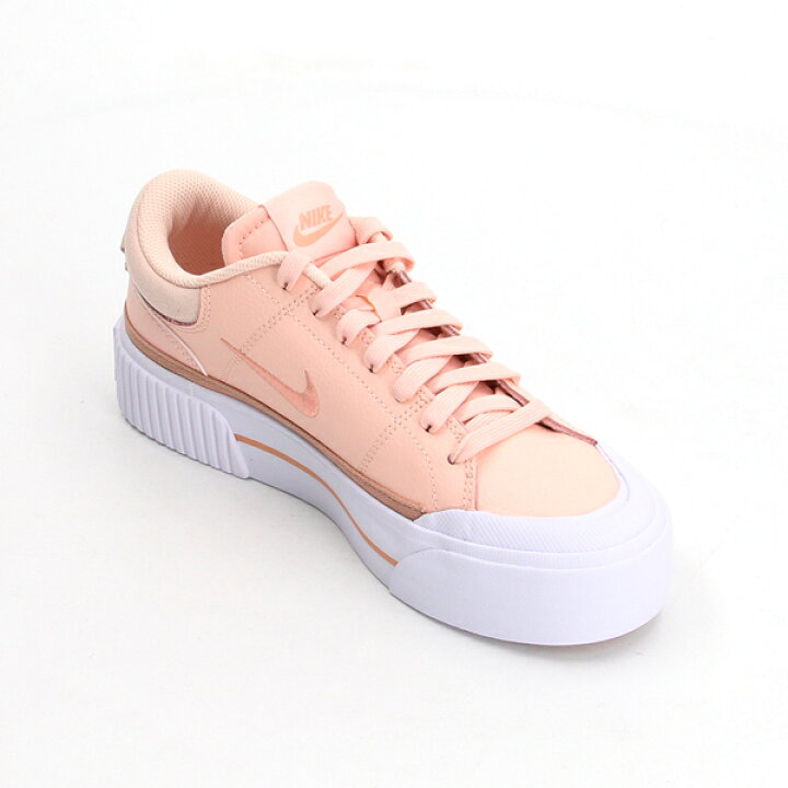 楽天市場】NIKE/ナイキ/WMNS COURT LEGACY LIFT MS/ナイキ コート 