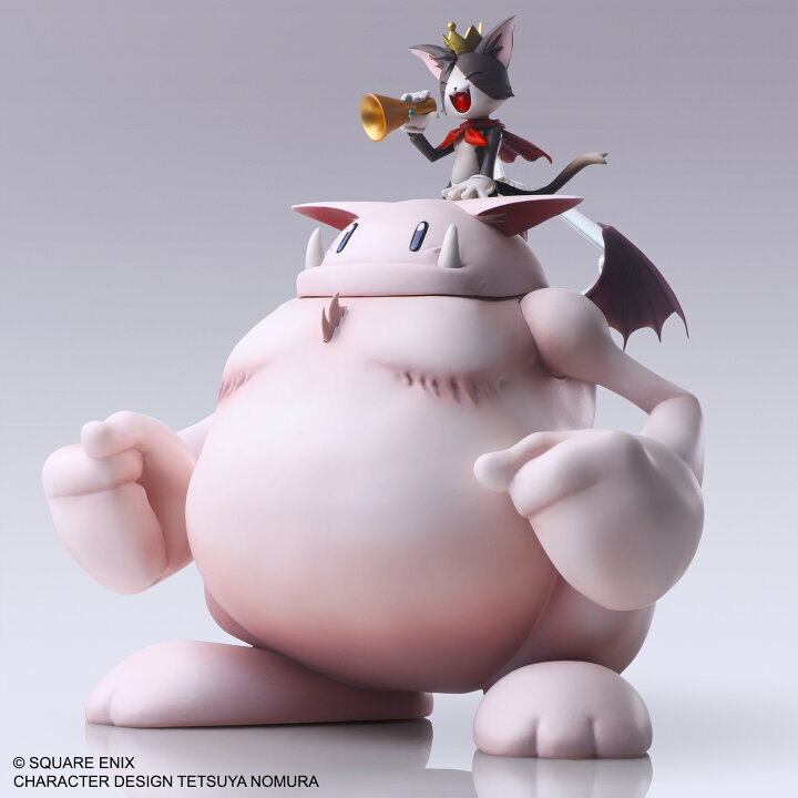 楽天市場】ファイナルファンタジーVII_ブリングアーツ ＜ケット・シー 