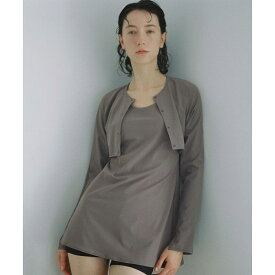 【公式サイト・実店舗限定】【Speedo×ADAM ET ROPE'】UV Bolero／アダムエロペ（ADAM ET ROPE'）
