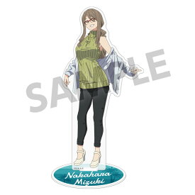 リコリス・リコイル_アクリルフィギュア 中原ミズキ ハワイ ver.／colleize（colleize）