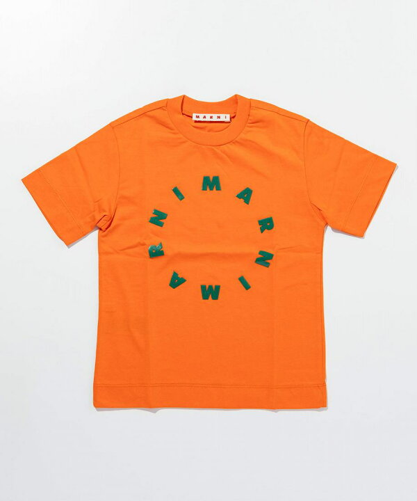 楽天市場】MARNI サークルブランドロゴ半袖Tシャツカットソー／マルニ 