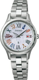 SEIKO セイコー【MR.FRIENDLY コラボレーション限定モデル】SSVV089／ルキア（LUKIA）