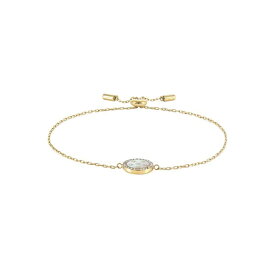 フォッシル アクセサリー レディース ブレスレット ツートーン JF04866710／フォッシル（FOSSIL）