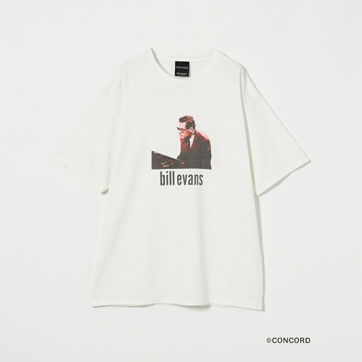 楽天市場】＜Bill Evans × BEAUTY＆YOUTH＞ for lovers プリント T 