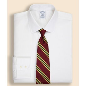 ノンアイロン　スーピマコットン　ストレッチツイル　ドレスシャツ　Regular Fit／ブルックスブラザーズ（Brooks Brothers）