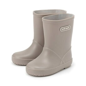 【WEB限定】レインブーツ／プティマイン（petit main）