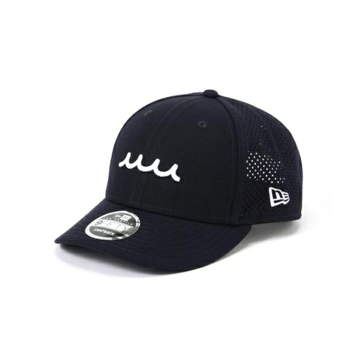 楽天市場】NEW ERA × muta MARINE／ ニューエラ×ムータ マリン／ LP 