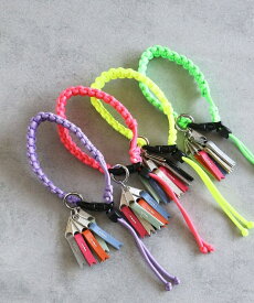 cheek／ストラップコードチャーム／クラフトスタンダードブティック（CRAFT STANDARD BOUTIQUE）