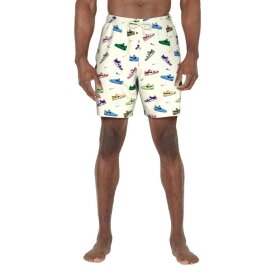 ナイキ SS25シーズンプリントストレッチ7”ボレーショーツ／ナイキ（NIKE）