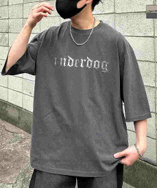 Confirm ヴィンテージライク ピレトロプリント アソートロックTシャツ カットソー ／コンファーム（Confirm）