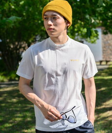 【ZOOYORK/ズーヨーク】モノトーンアクアTシャツ／ズーヨーク（ZOO YORK）