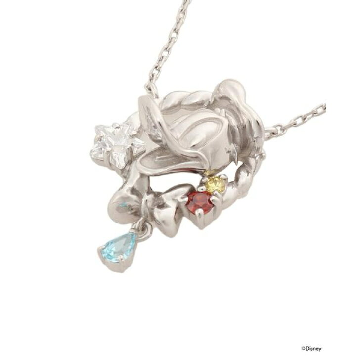 楽天市場】「ドナルドダック」コレクション ネックレス／サマンサ 
