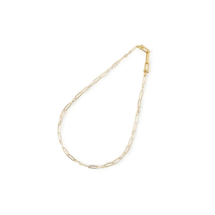 楽天市場】【EO（イオ）】PC mix chain necklace／アダムエロペ（ADAM 